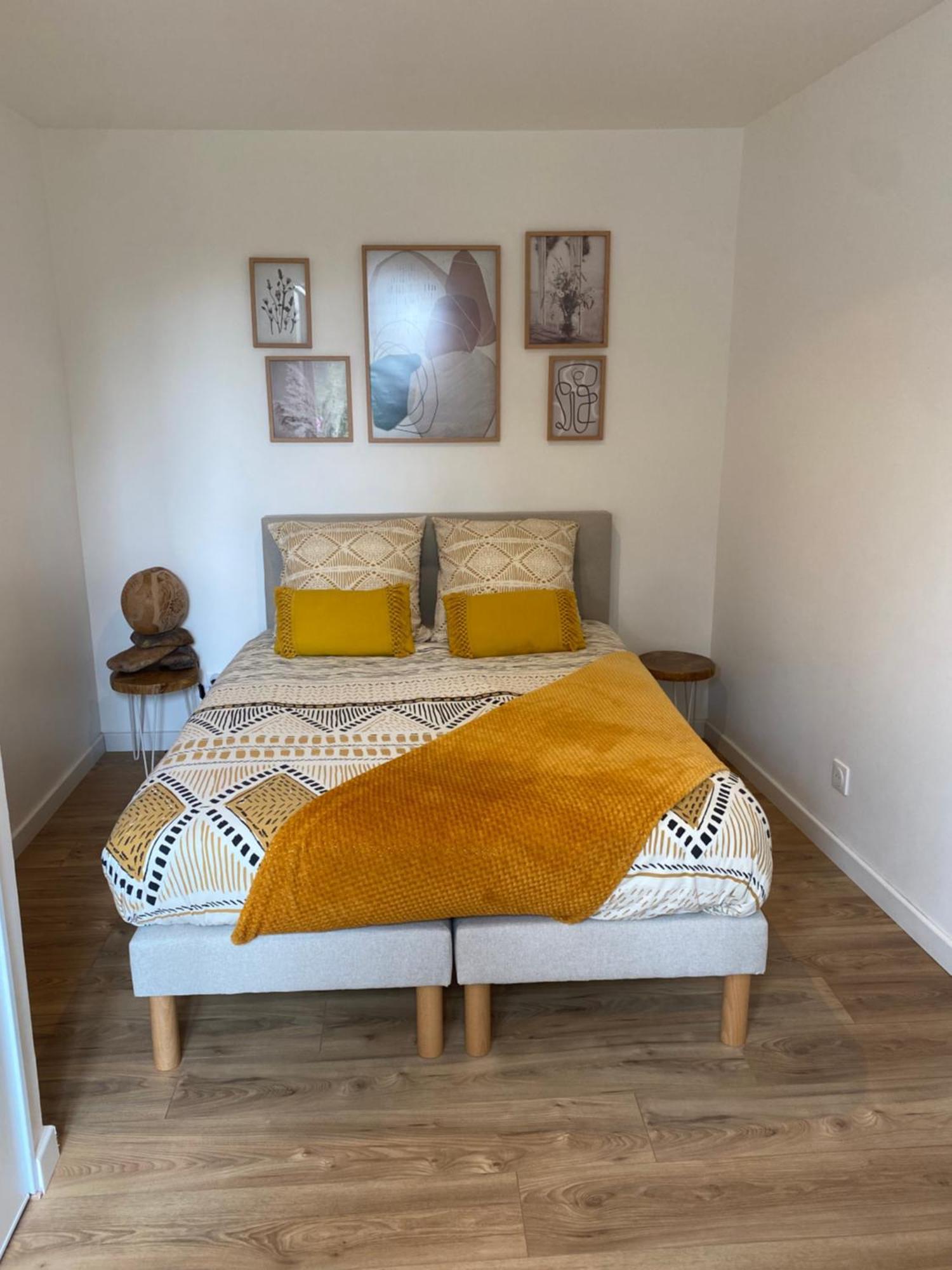 • Bel Appartement - Centre Historique De Poitiers Kültér fotó